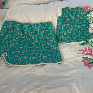 White label mommy and me Lilly Pulitzer